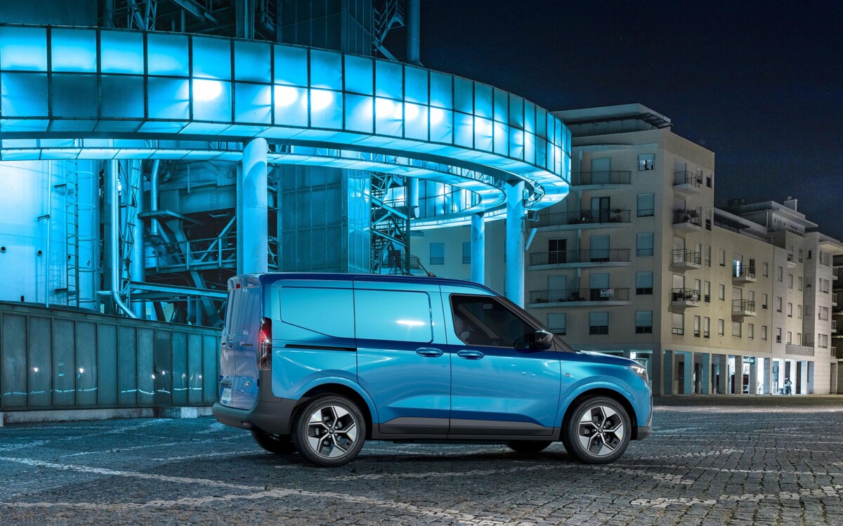 Promozione Ford Transit Courier Diesel