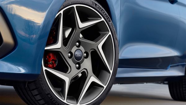 Ford Fiesta ST 2020 - Autopama Spoleto, Umbria