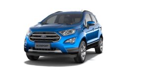 Ford EcoSport Usata 1.0 EcoBoost Connect