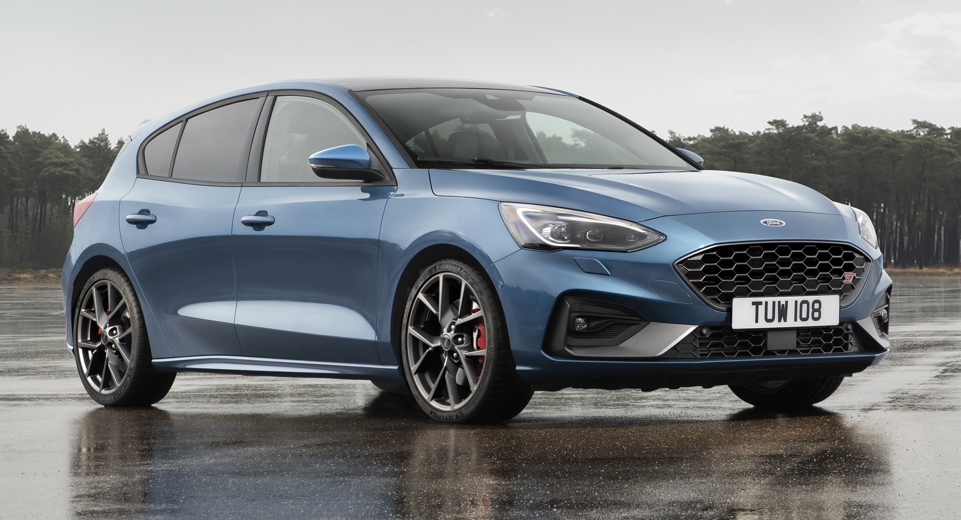 Promozione Ford Focus ST 2.3 EcoBoost