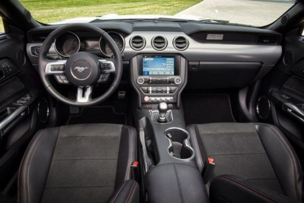 Ford Mustang 2020 - Autopama Spoleto, Umbria