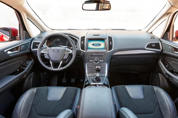 Ford S-Max 2020 - Autopama Spoleto, Umbria