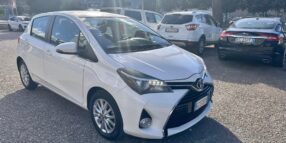 Toyota Yaris Usata 1.000 70 CV VENDUTA
