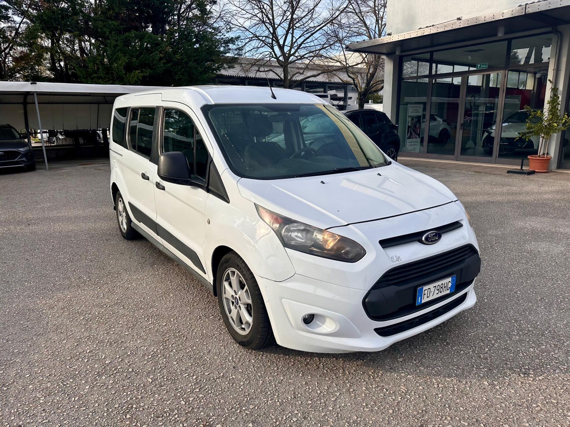 Ford Transit Connect Combi N1