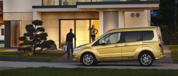 Ford Tourneo Connect 2020 - Autopama Spoleto, Umbria
