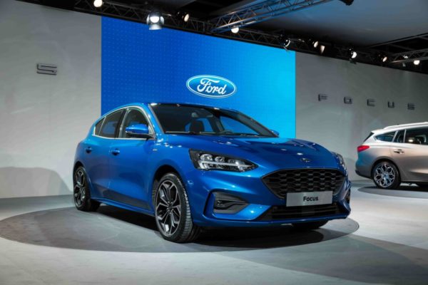 Ford Focus 2020 - Autopama Spoleto, Umbria