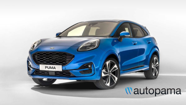 Ford Puma 2020 - Autopama Spoleto, Umbria