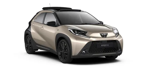 Toyota Aygo X - Autopama